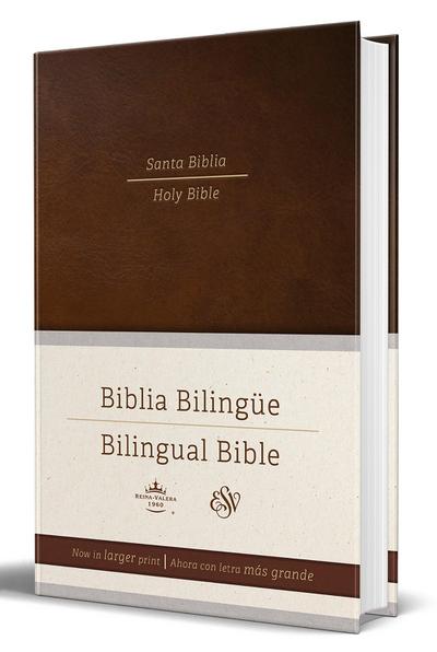 Biblia Bilingüe Reina Valera 1960/ ESV Spanish/English Parallel Bible (English and Spanish Edition)