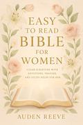 Easy to Read Bible for Women