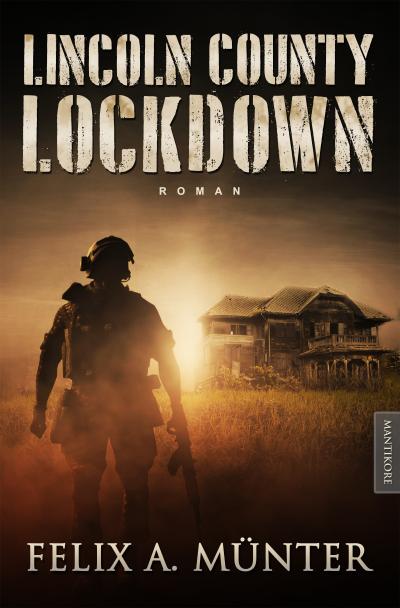 Lincoln County Lockdown - Tödliche Fracht