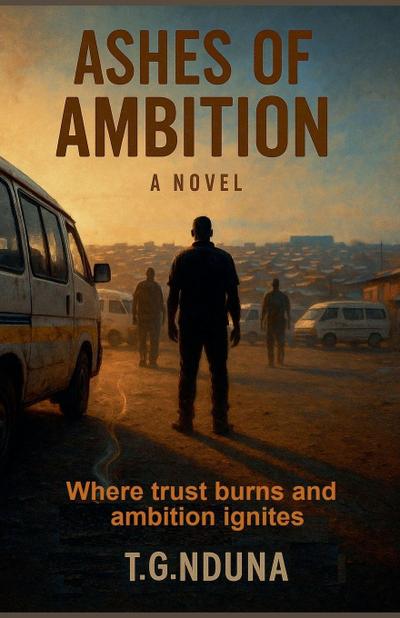 Ashes of Ambition
