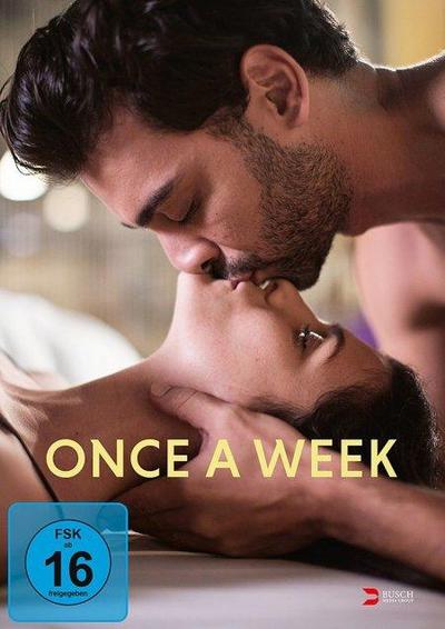 Once a Week, 1 DVD