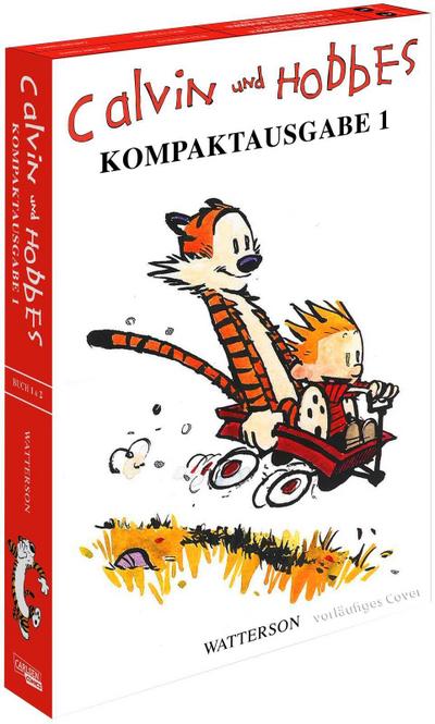 Calvin und Hobbes Kompaktausgabe 1