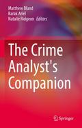 The Crime Analyst’s Companion