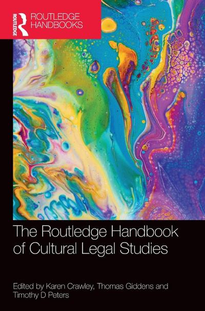 The Routledge Handbook of Cultural Legal Studies