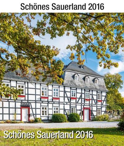 Schönes Sauerland 2016
