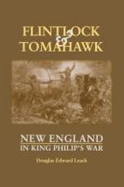 Flintlock and Tomahawk