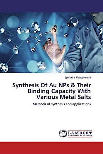 Synthesis Of Au NPs & Their Binding Capacity With Various Metal Salts