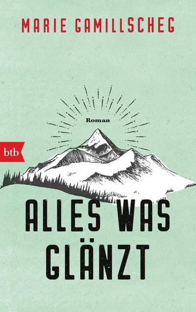 Alles was glänzt: Roman