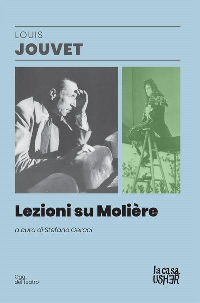 Jouvet, L: Lezioni su Molière