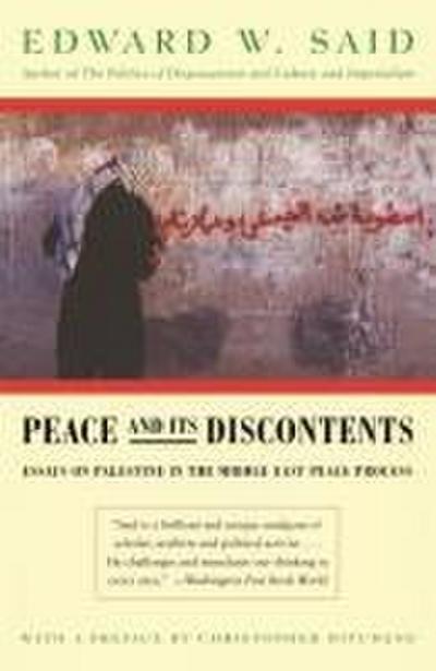 Peace And Its Discontents