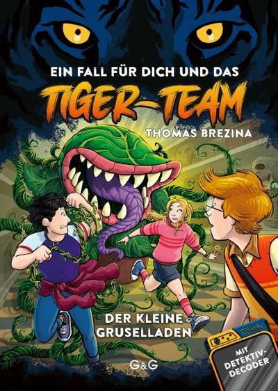Tiger-Team - Der kleine Gruselladen