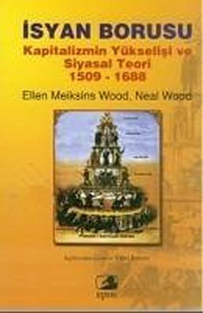 Isyan Borusu; Kapitalizmin Yükselisi Ve Siyasal Teori 1509-1688