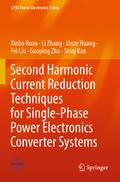 Second Harmonic Current Reduction Techniques for S