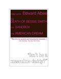 Three Plays by Edward Albee: The Death of Bessie S