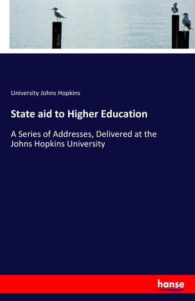 State aid to Higher Education