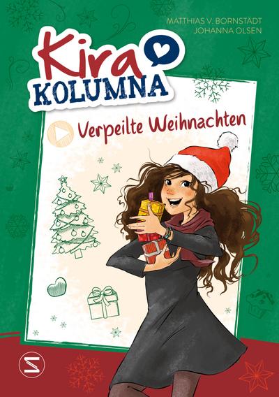 Olsen, Kira Kolumna: Verpeilte Weihnacht