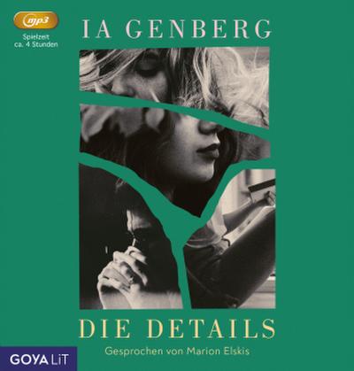 Die Details, Audio-CD, MP3