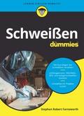 Schweißen für Dummies von Steven Robert Farnsworth | Ebook