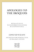 Apologies to the Iroquois