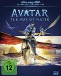 Avatar: The Way of Water 3D BD (3D / 2D)