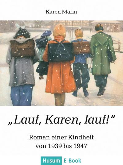 "Lauf, Karen, lauf!"
