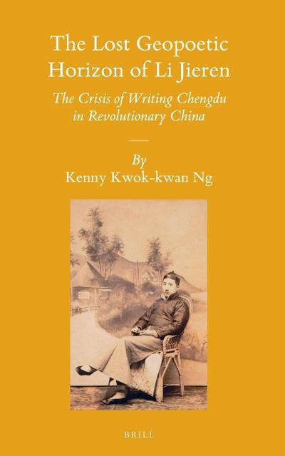The Lost Geopoetic Horizon of Li Jieren