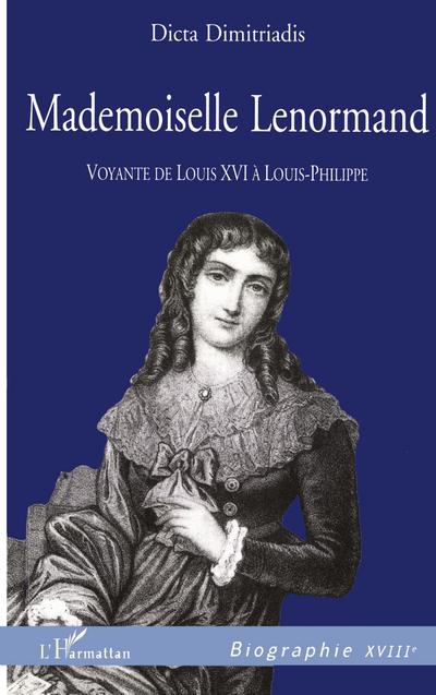 MADEMOISELLE LENORMAND