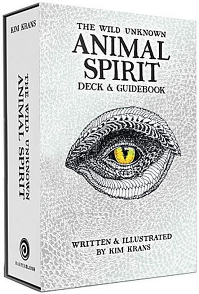 The Wild Unknown Animal Spirit, Deck and Guidebook