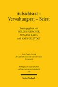 Aufsichtsrat - Verwaltungsrat - Beirat