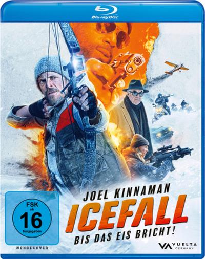 Icefall - Bis das Eis bricht!