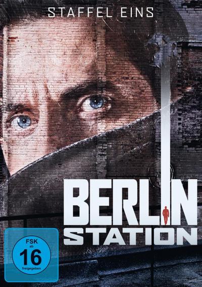 Berlin Station - Staffel 1 DVD-Box