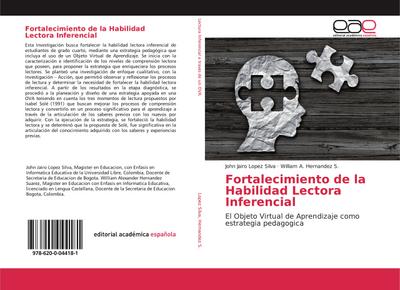 Fortalecimiento de la Habilidad Lectora Inferencial