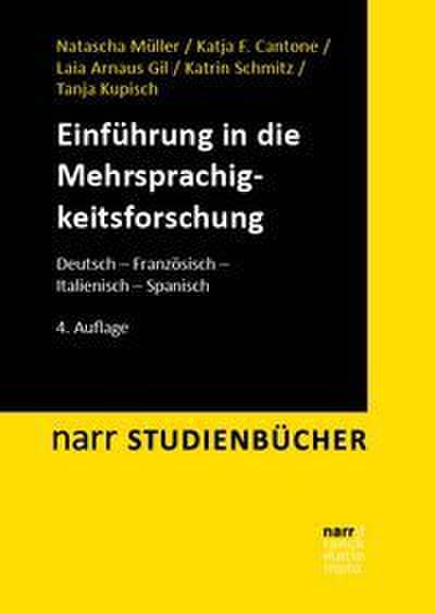 Einführung in die Mehrsprachigkeitsforschung
