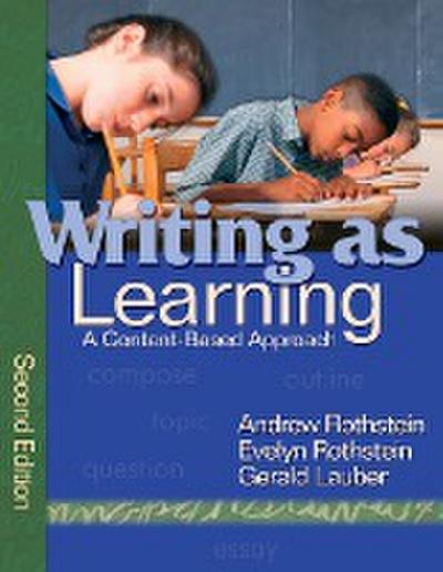 Writing as Learning