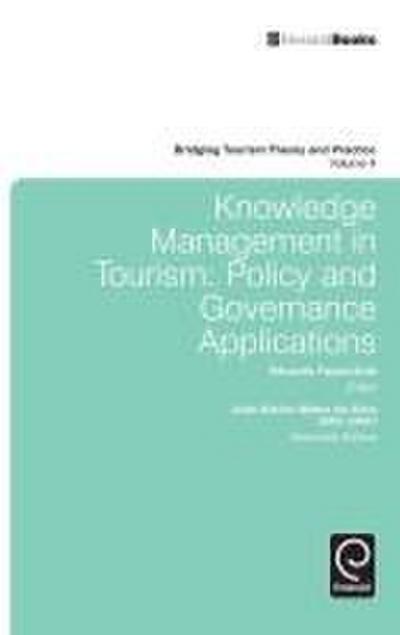Knowledge Management in Tourism