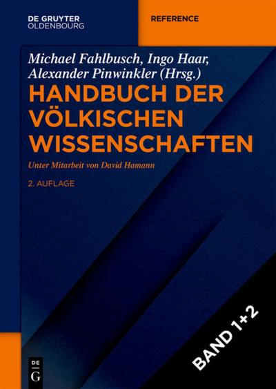Handbuch der völkischen Wissenschaften