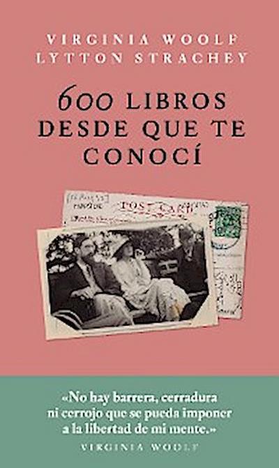 600 libros desde que te conocí