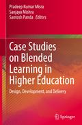 Case Studies on Blended Learning in Higher Education