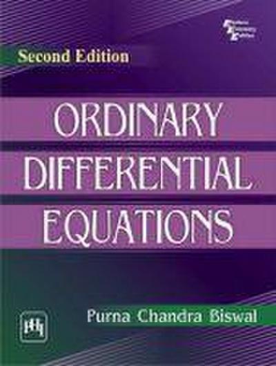 Biswal, P: Ordinary Differential Equations