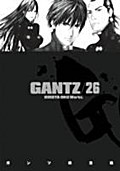Gantz Volume 26