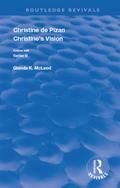 Christine’s Vision