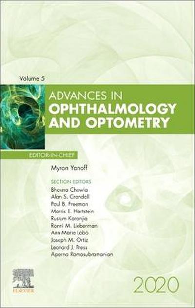 Advances in Ophthalmology and Optometry, 2020