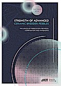 Strength of advanced ceramic breeder pebbles: influence of fabrication methods, composition and annealing