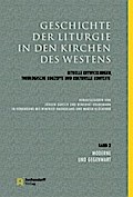Geschichte der Liturgie in den Kirchen des Westens