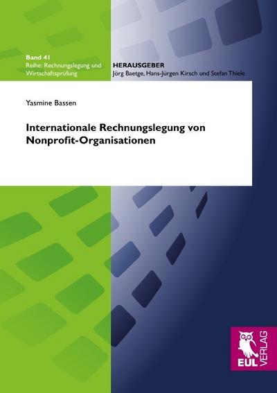 Internationale Rechnungslegung von Nonprofit-Organisationen