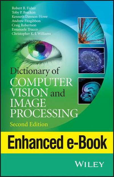 Dictionary of Computer Vision and Image Processing, Enhanced Edition