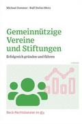 Gemeinnützige Vereine und Stiftungen