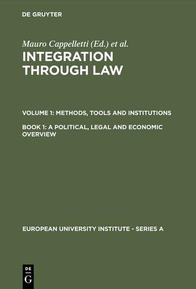 A Political, Legal and Economic Overview