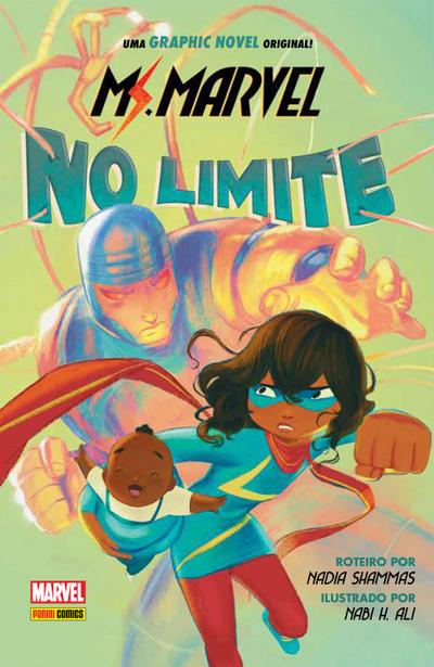 Ms. Marvel: No Limite
