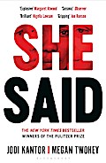 She Said